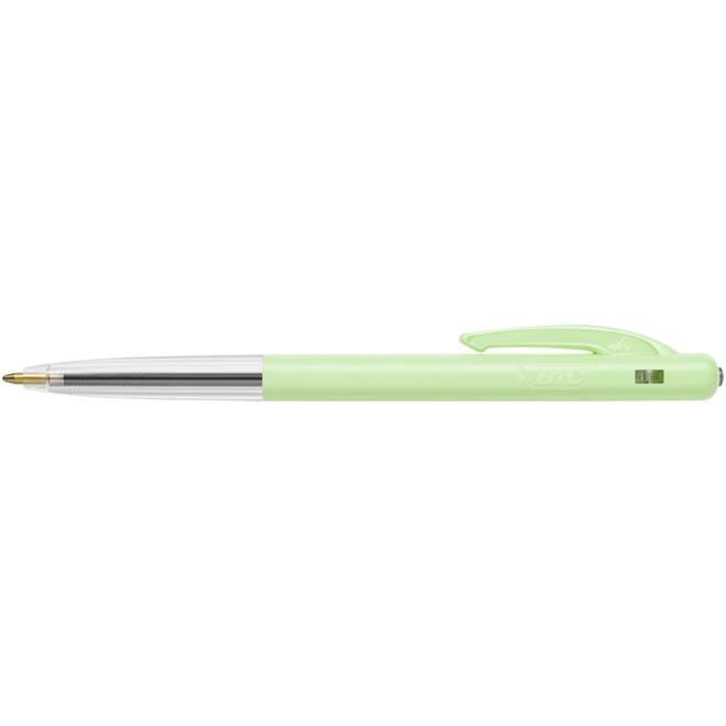 Balpen Bic M10 Colors Limited Edition medium assorti