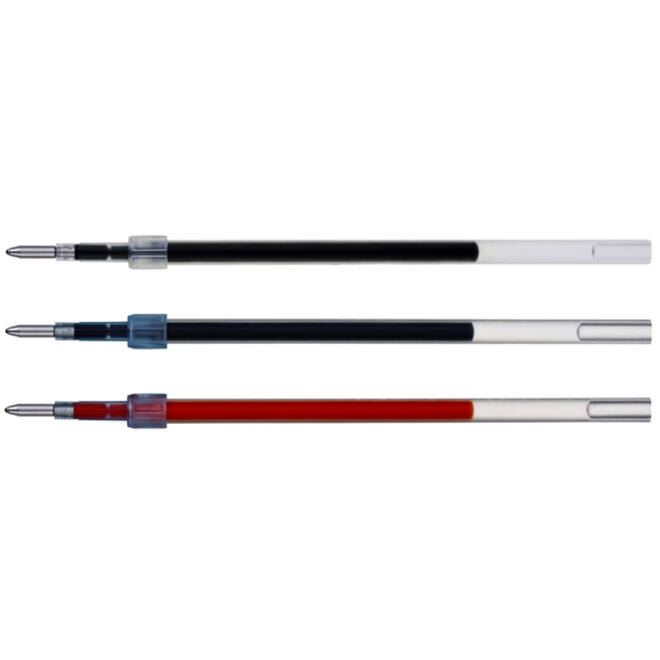 Rollerpenvulling Uni-ball Jetstream medium zwart