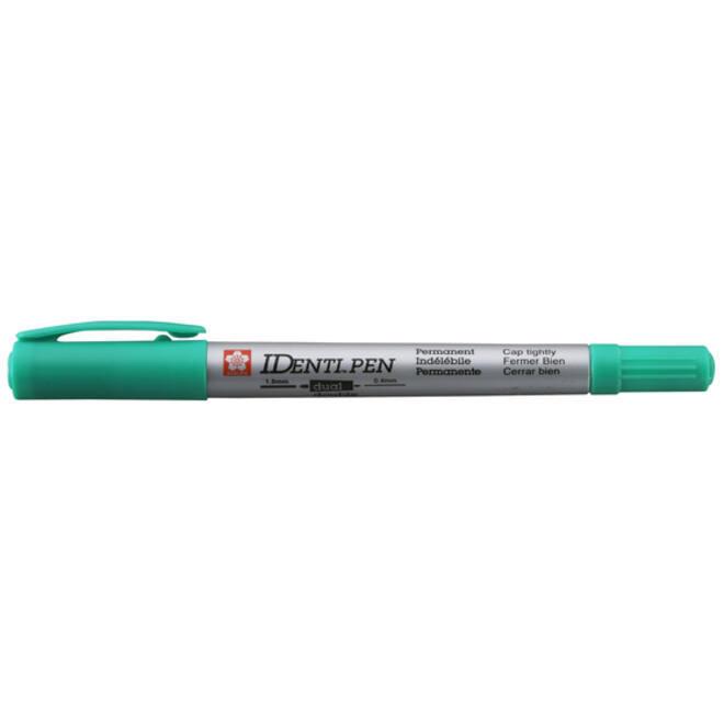 Viltstift Sakura Identi pen groen