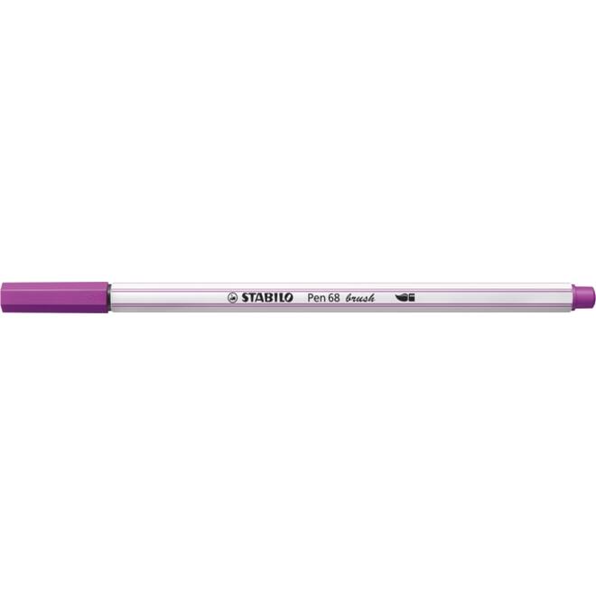 Brushstift STABILO Pen 568/58 lila