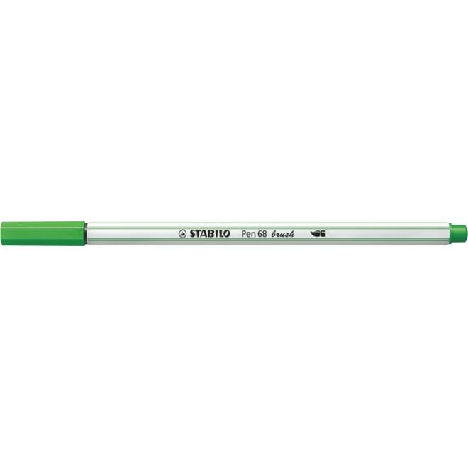 Brushstift STABILO Pen 568/33 lichtgroen