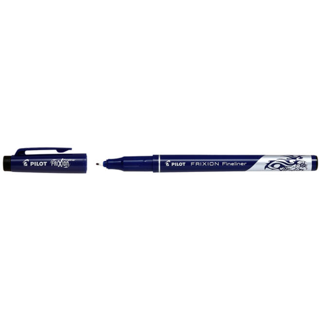 Fineliner Pilot friXion fijn assorti