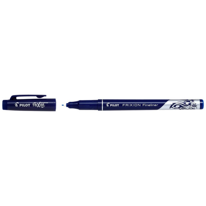 Fineliner Pilot friXion fijn assorti