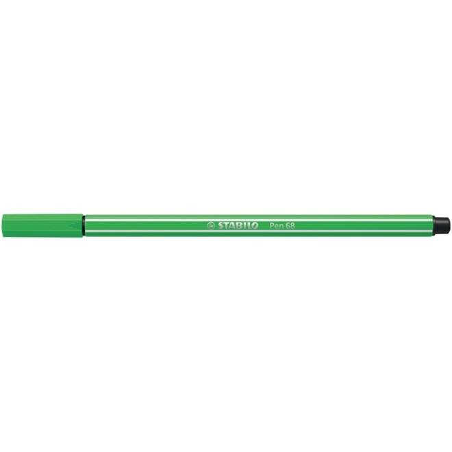 Viltstift STABILO Pen 68/43 medium loofgroen