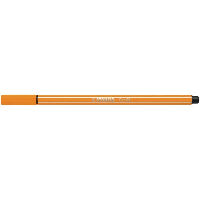 Viltstift STABILO Pen 68/54 medium oranje