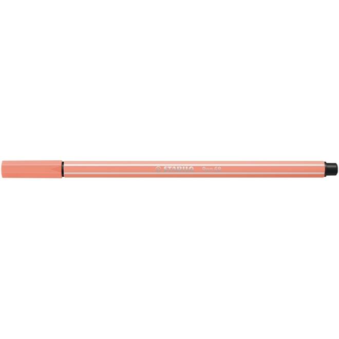 Viltstift STABILO Pen 68/26 medium apricot