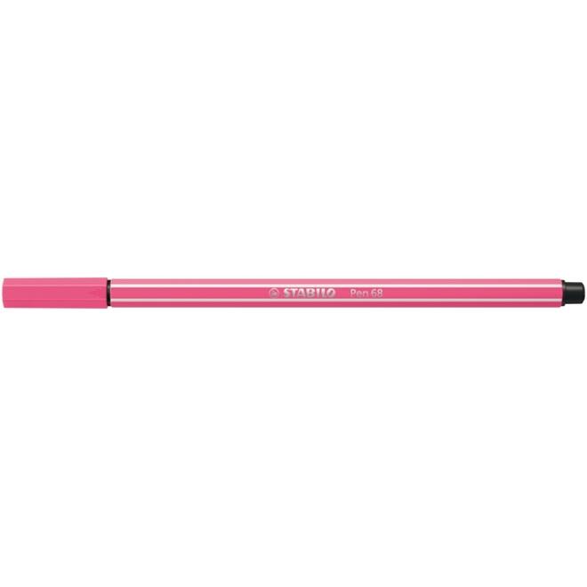 Viltstift STABILO Pen 68/29 medium roze