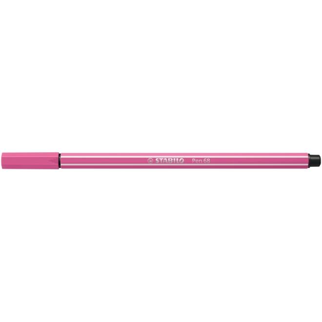 Viltstift STABILO Pen 68/17 medium heliotrope
