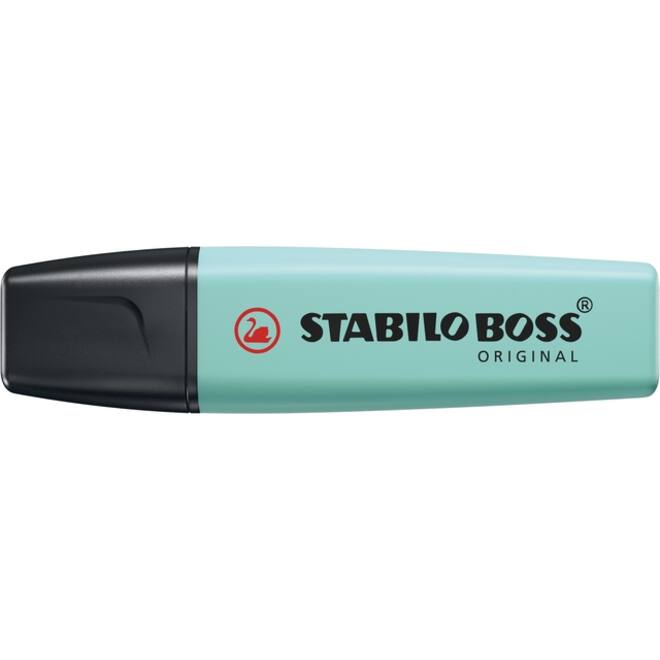 Markeerstift STABILO BOSS Original 70/113 pastel turquoise