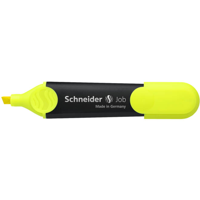 Markeerstift Schneider Job 150 geel