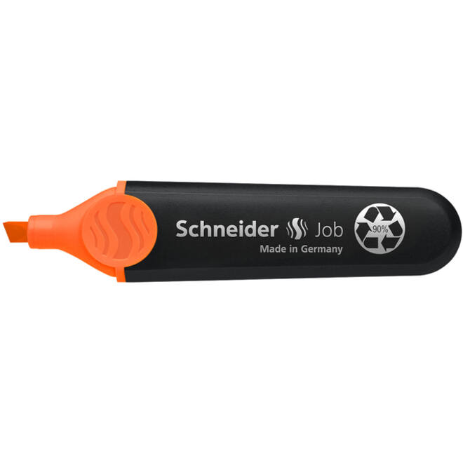 Markeerstift Schneider Job 150 oranje