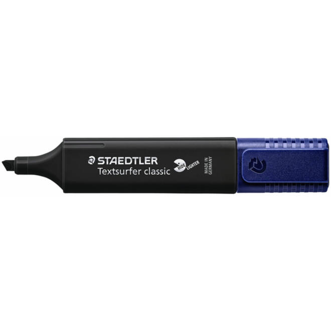 Markeerstift Staedtler 364 textsurfer vintage zwart