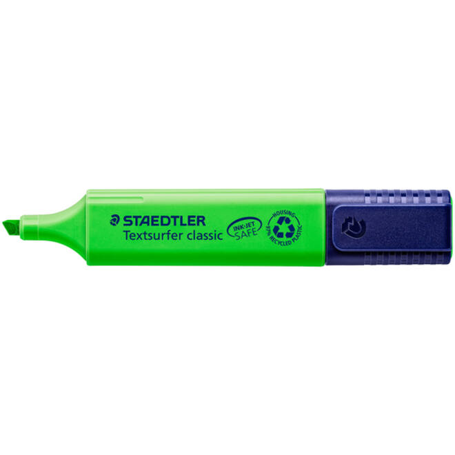 Markeerstift Staedtler 364 Textsurfer groen