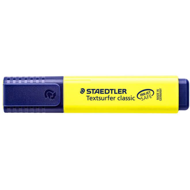 Markeerstift Staedtler 364 Textsurfer geel