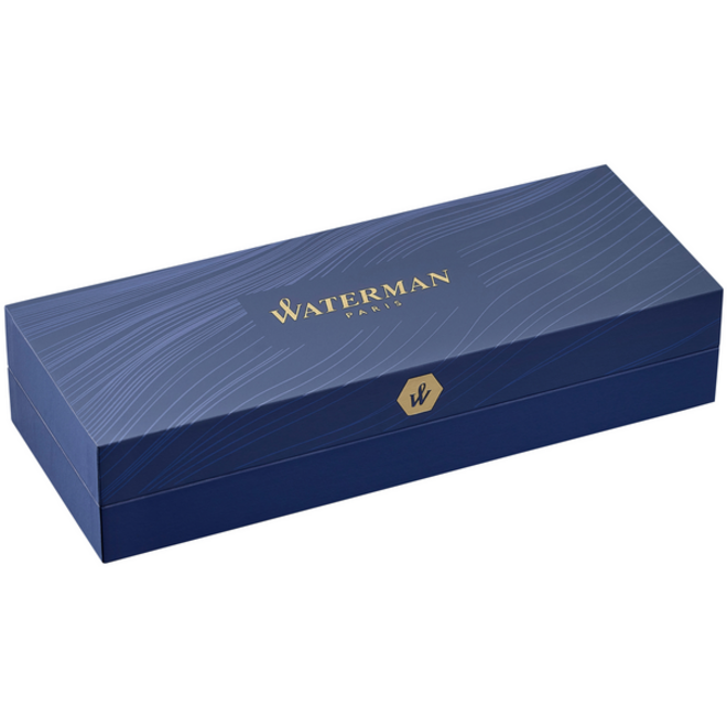 Vulpen Waterman Hémisphère L'essence du blue lacquer CT fijn