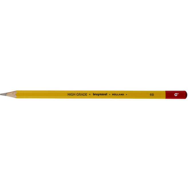 Potlood Bruynzeel 1605 6B