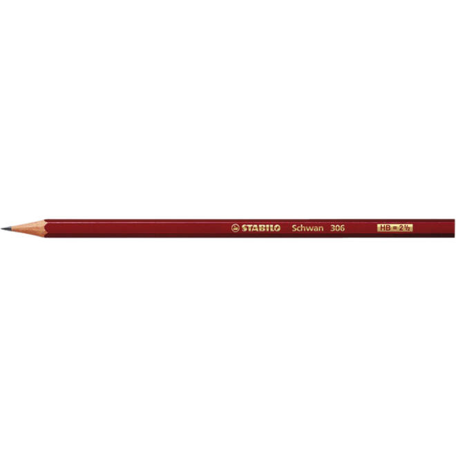 Potlood STABILO Schwan grafiet 306 HB