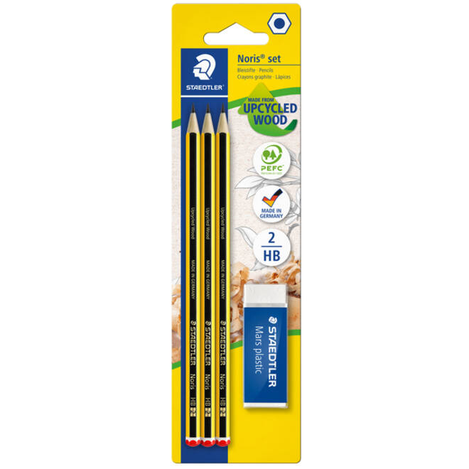 Potlood Staedtler Noris H