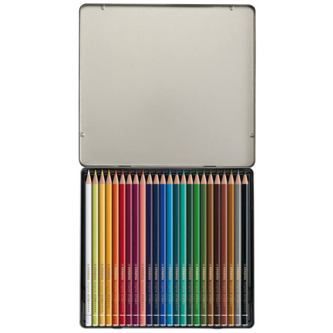 Kleurpotloden STABILO 8774 Original Arty assorti blik à 24 stuks