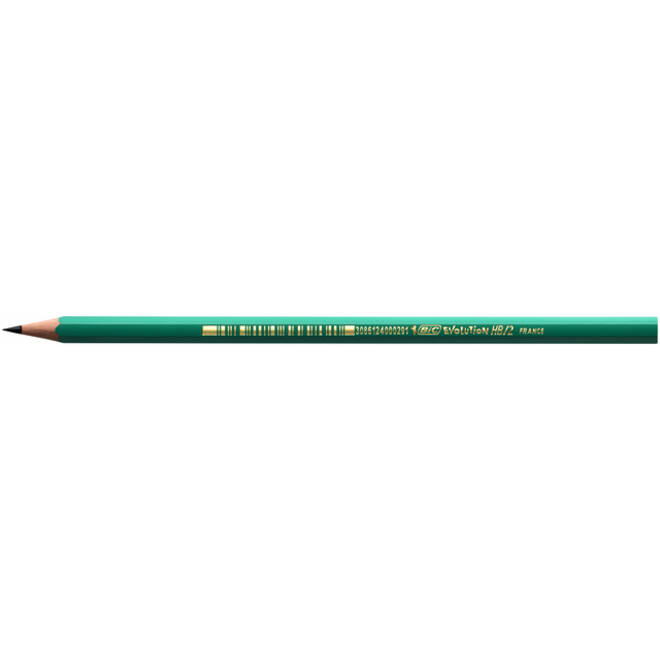 Potlood Bic Evolution ecolutions 650 zeshoekig HB