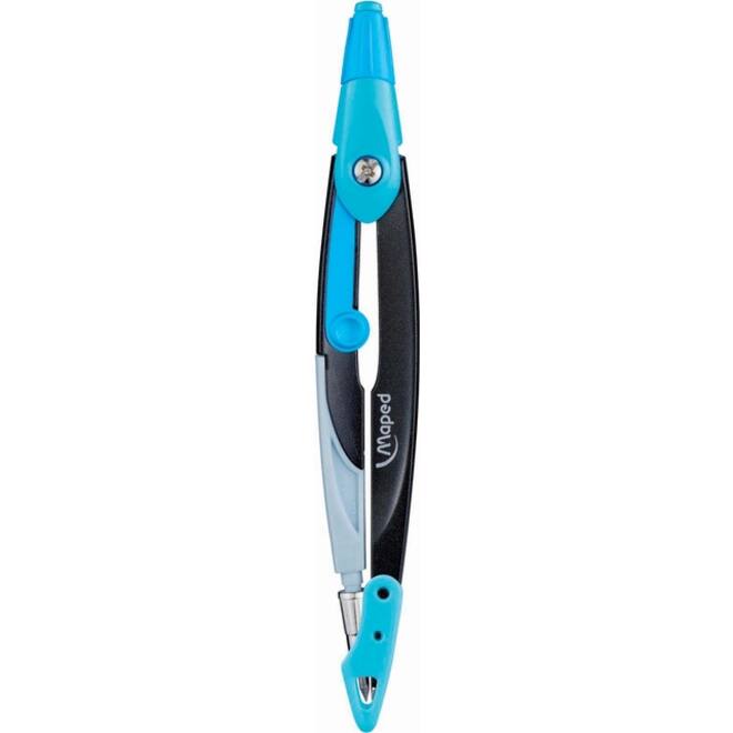 Passer Maped Metaal 3delig assorti