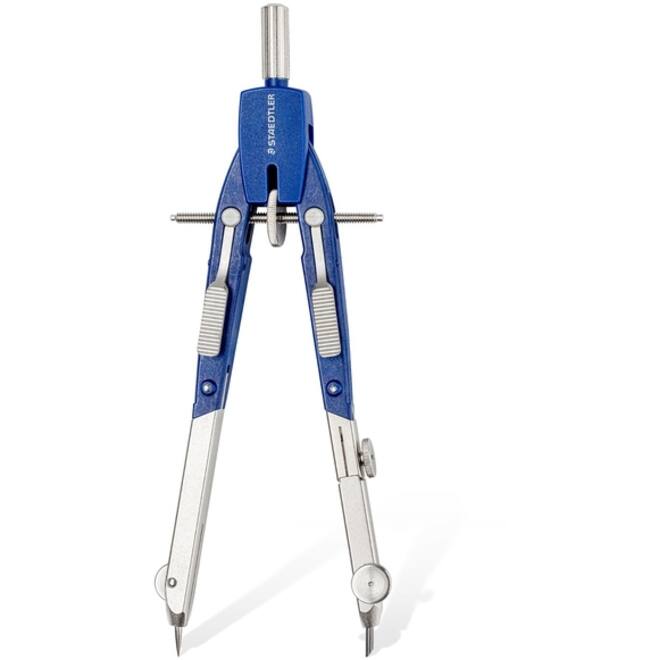 Passer Staedtler 552 Mars snelverstelpasser comfort