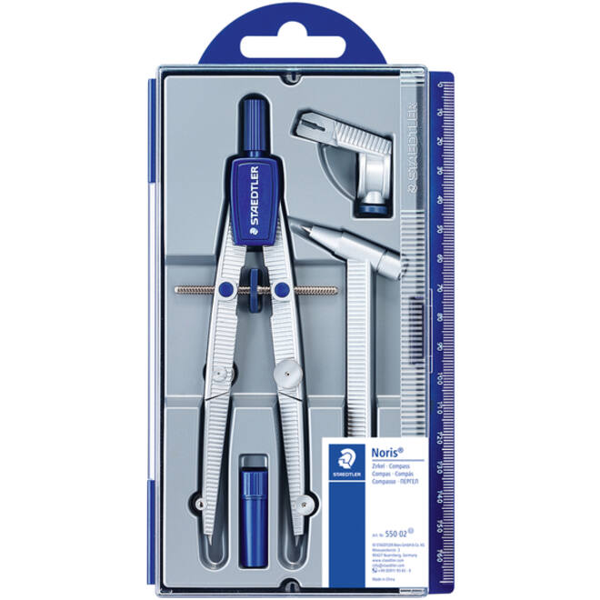 Passer Staedtler 55002 Noris schoolpasser