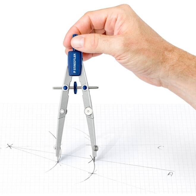 Passer Staedtler 55002 Noris schoolpasser