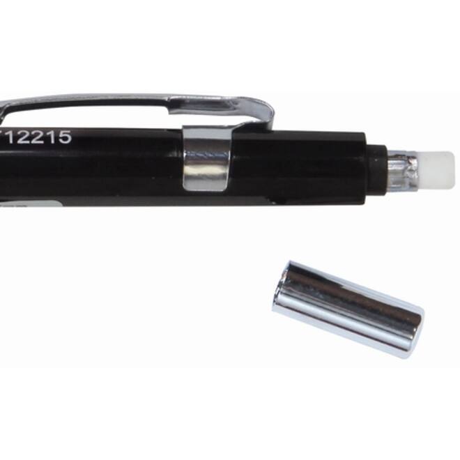 Vulpotlood Quantore 0.5mm zwart