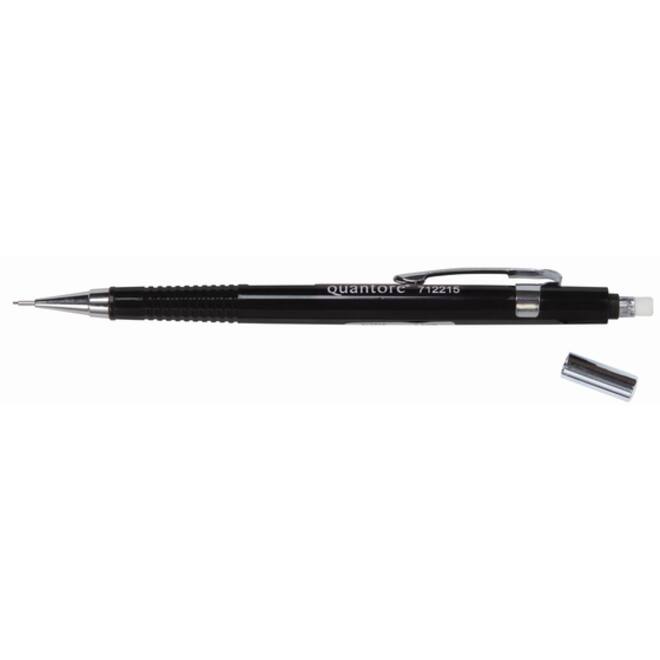 Vulpotlood Quantore 0.5mm zwart