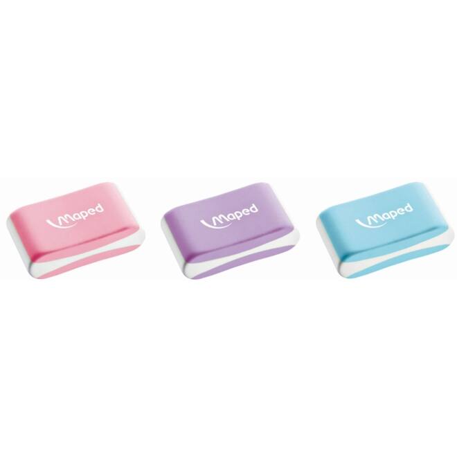 Gum Maped Essentials Soft pastel