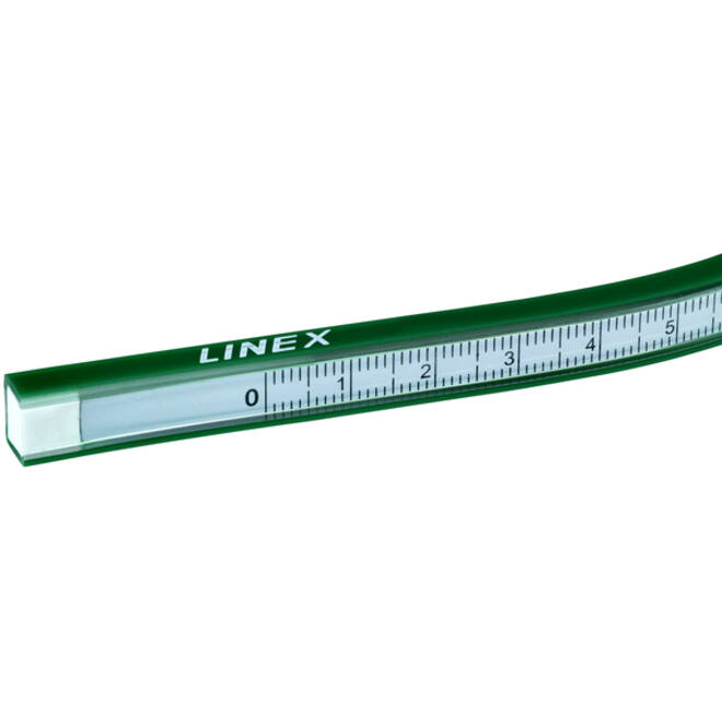 Boogliniaal Linex 50cm blister à 1 stuk