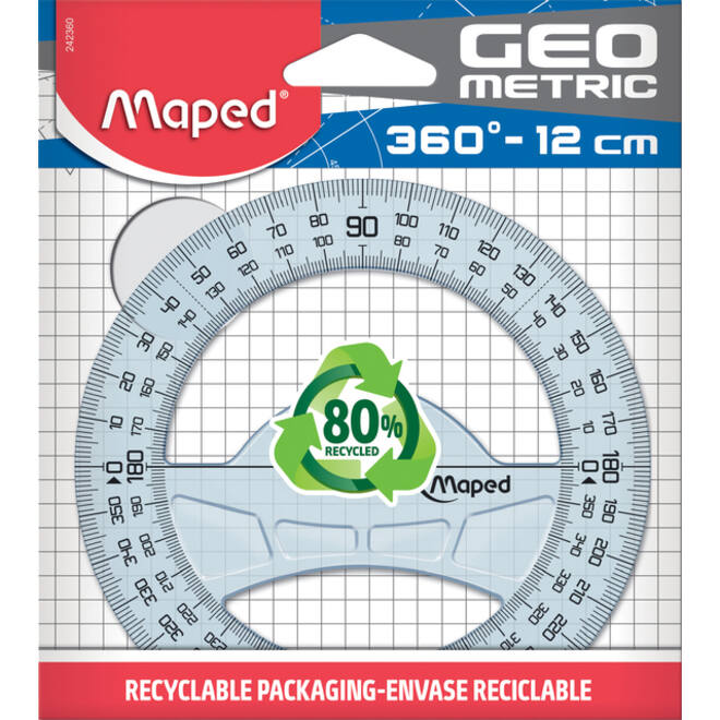 Kompasroos Maped Geometric 120mm
