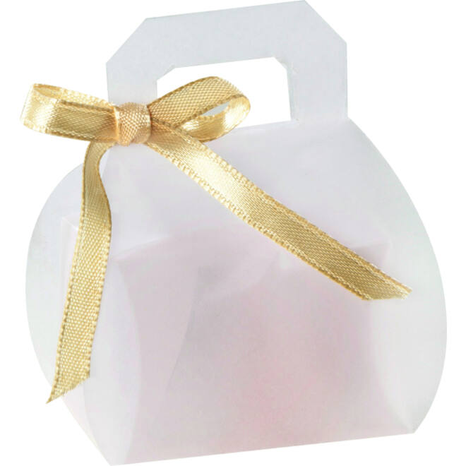 Transparant papier Folia A4 115gr 10 vel wit