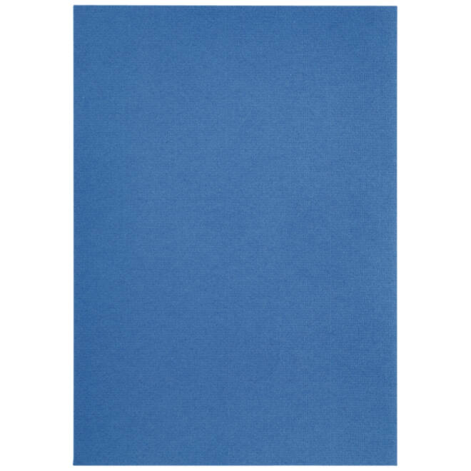 Kopieerpapier Papicolor A4 100gr 12vel donkerblauw