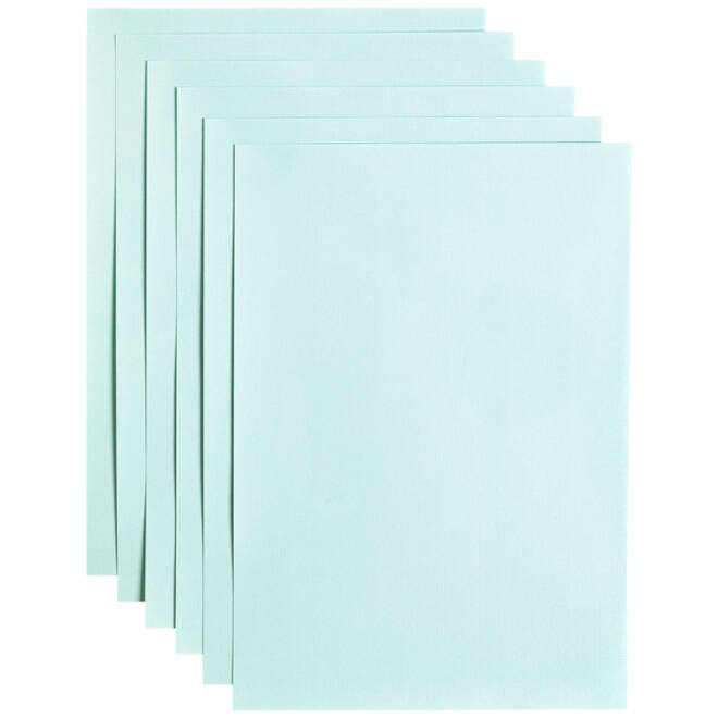 Kopieerpapier Papicolor A4 100gr 12vel zeegroen