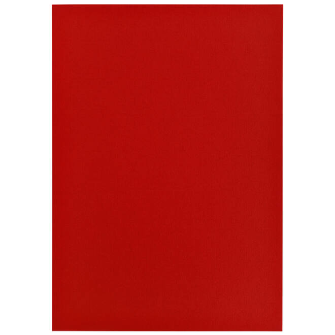 Kopieerpapier Papicolor A4 100gr 12vel rood