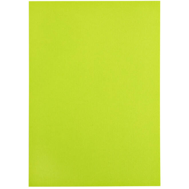 Kopieerpapier Papicolor A4 200gr 6vel appelgroen
