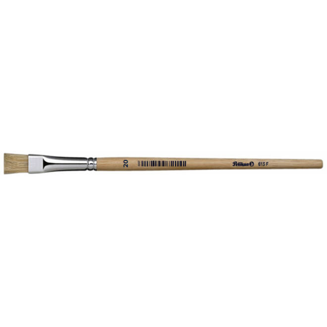 Kwast Pelikan 613F nr 20