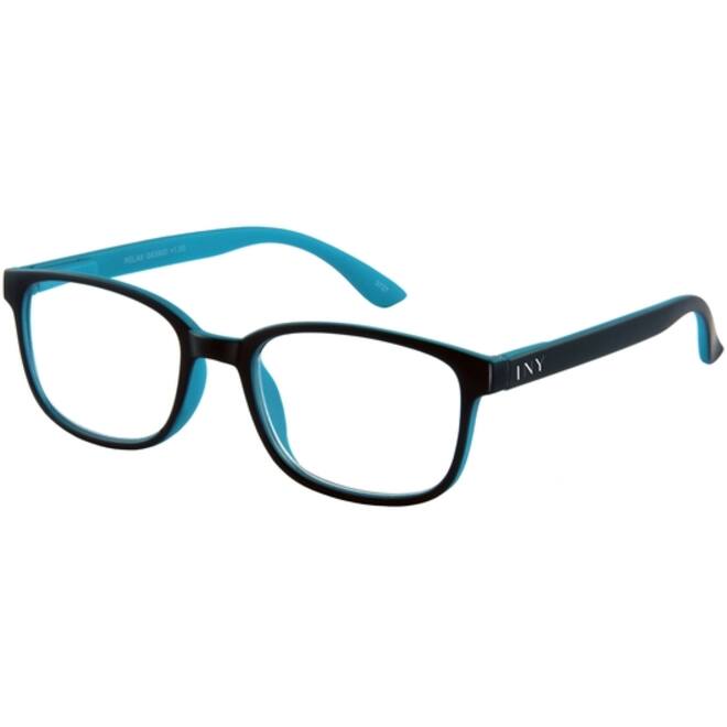 Leesbril I Need You +3.00 dpt Relax blauw-lichtblauw