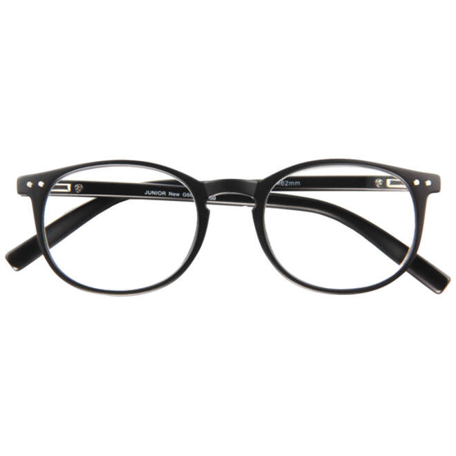 Leesbril I Need You Junior New +1.00 dpt zwart