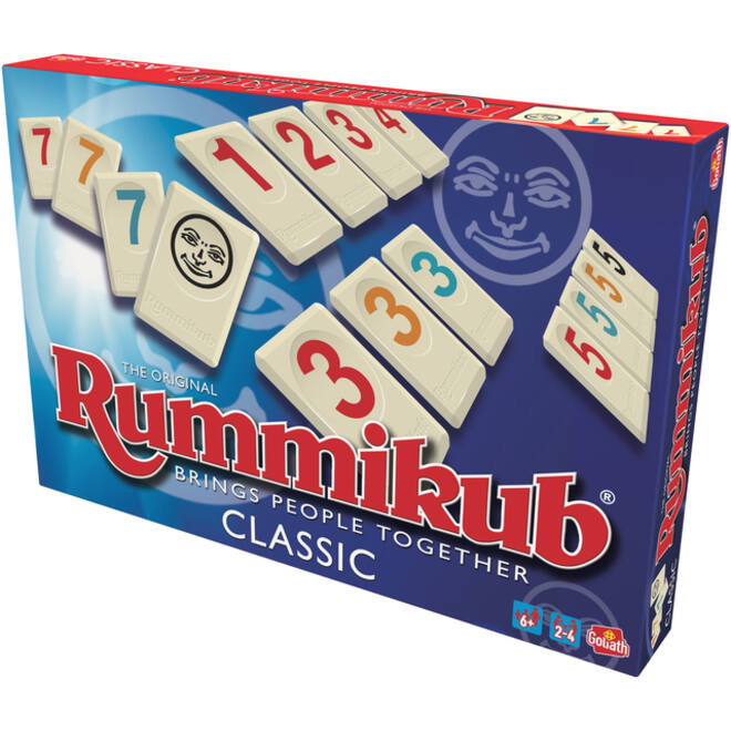 Spel Rummikub Classic