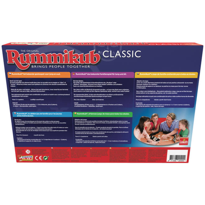 Spel Rummikub Classic