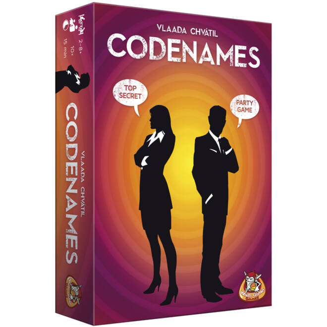 Spel Codenames