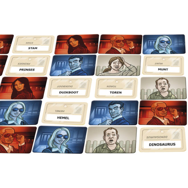 Spel Codenames