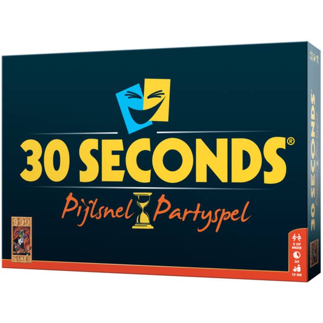 Spel 30 seconds
