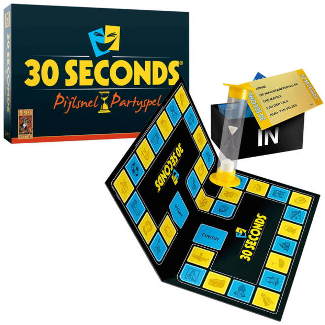 Spel 30 seconds