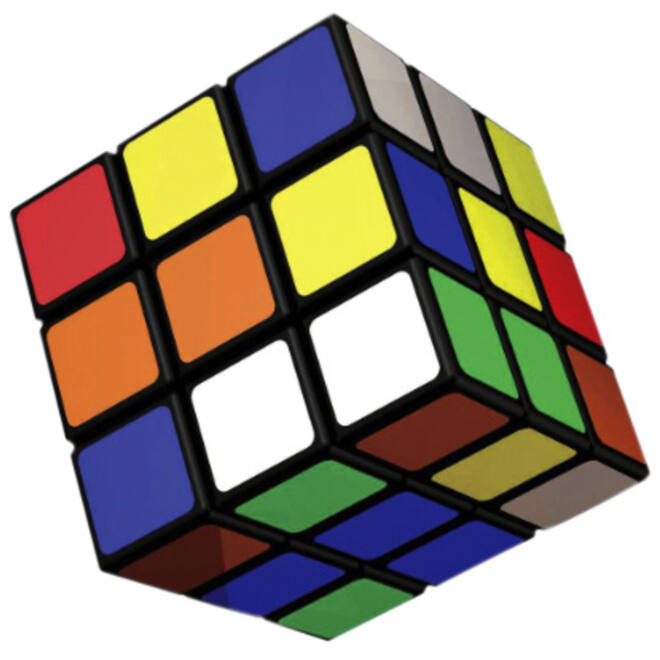 Rubik's cube