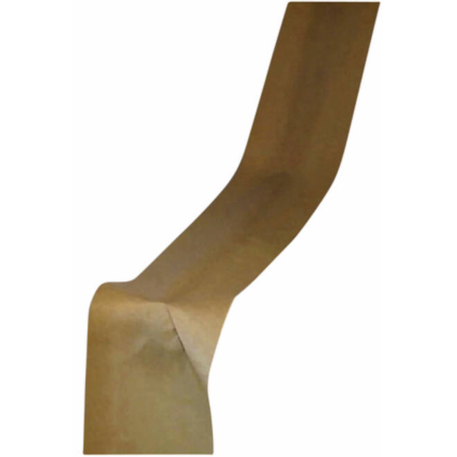 Afdekpapier info notes zelfklevend protect 75mmx50m bruin