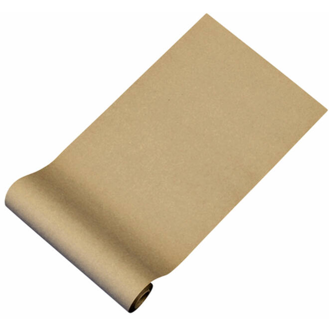 Afdekpapier info notes zelfklevend protect 225mmx50m bruin